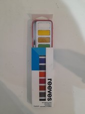 Reeves Watercolour Paint Set