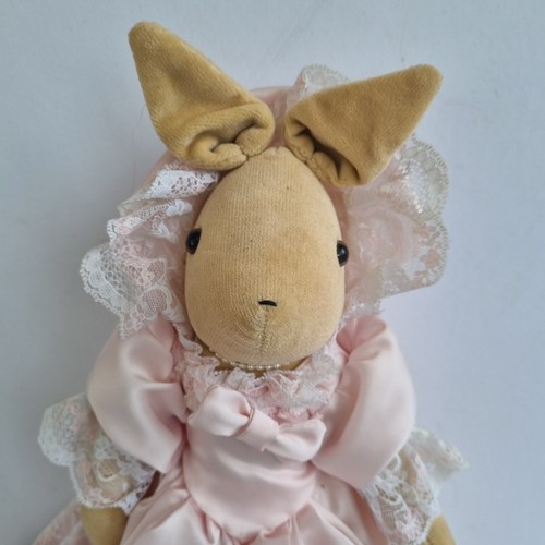 Vintage bunny rabbit easter - bunny,