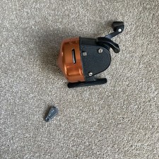 Abu -Matic120 Fishing Reel Used But In  Perfect Condition All Working