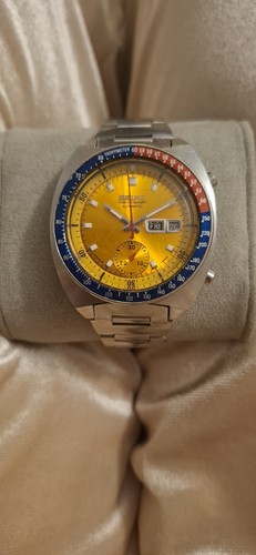 Vintage seiko mens pogue - vintage,