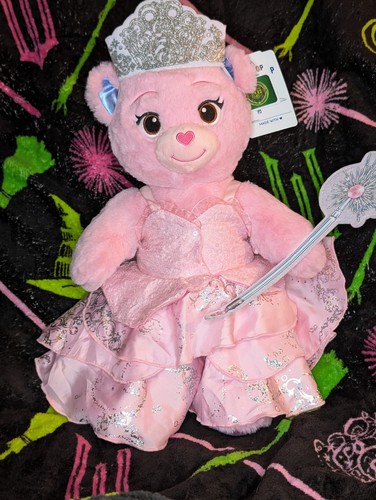 Build a bear pink - bear,