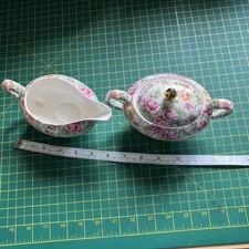 JAMES SADLER FLORENCE CHINTZ