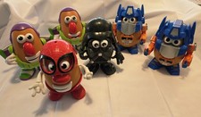 Mr Potato Head Mixed Complete