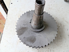 30 INT stub fitted 2 x 5" dia
