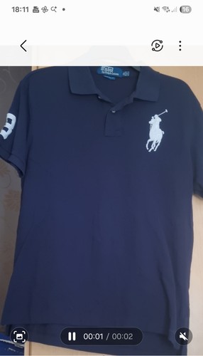 Ralph lauren navy - lauren, pony
