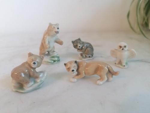 Vintage wade first - wade, whimsies