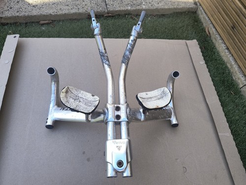 Itm dual aero - aero, handlebars