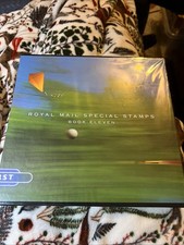 Royal Mail Yearbook No 11 Special Stamps 1994 Post office Complete with stamps