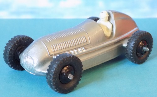 1st time listed dinky toys - time,