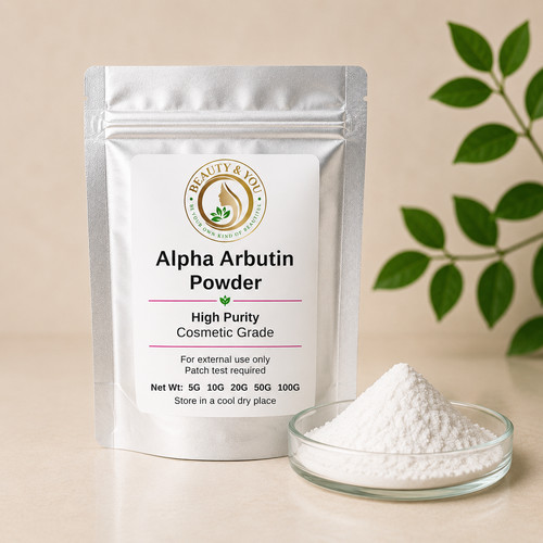 Pure alpha arbutin powder - pure,