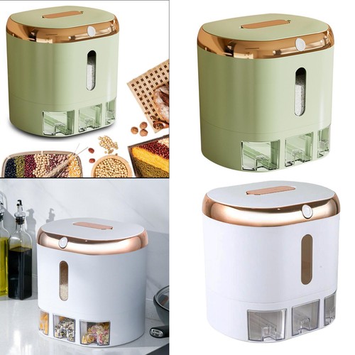 Rice storage bucket - storage,
