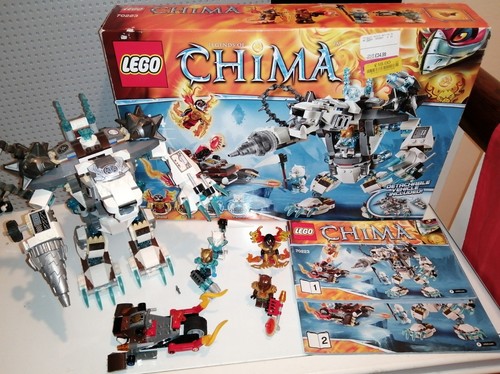 Lego legends chima - lego, of