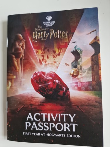 Harry potter studio tour - harry,