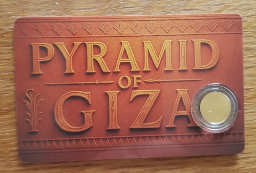 24ct gold 1000 pyramid - gold, of