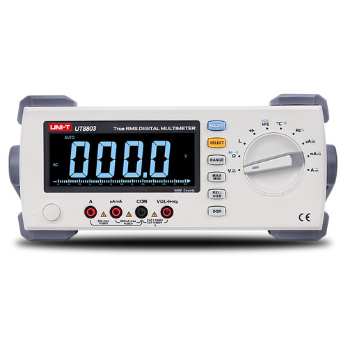 Ut8803e true rms bench digital - rms,