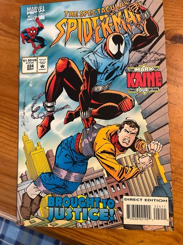 The spectacular spider man - the, spider-man