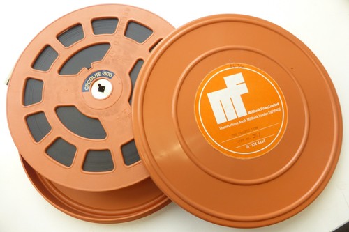16mm color optical - sound, cine