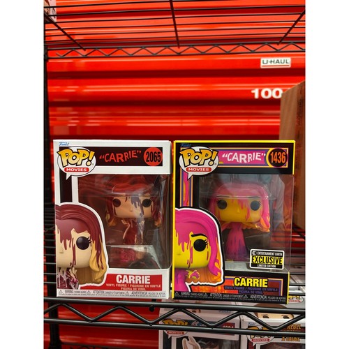 Funko pop horror - funko, carrie
