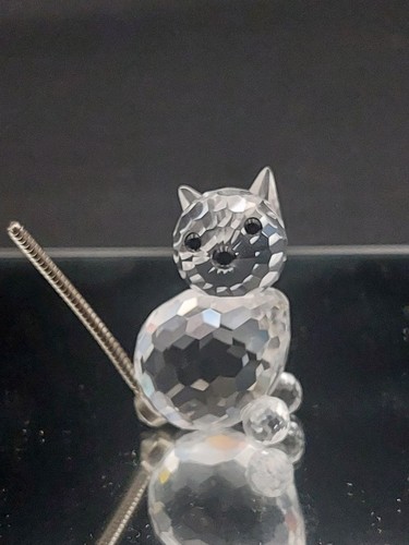 Swarovski cat mini - swarovski,