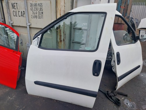 Fiat doblo 2015 mk2 front - 2015, door