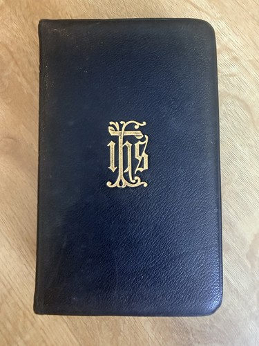 Vintage roman missal latin - vintage, &