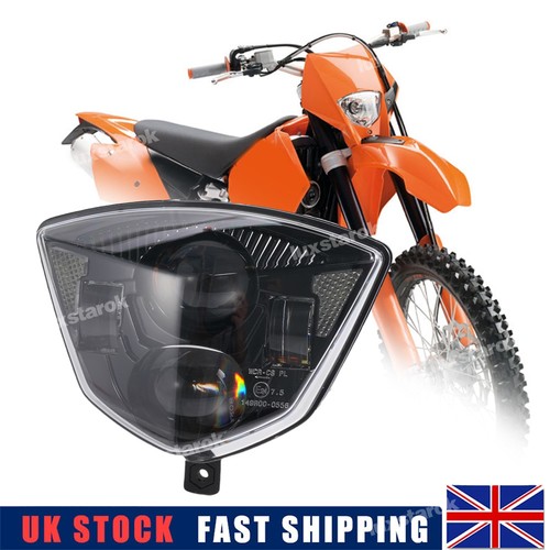 Led headlights assmbly - assmbly, ktm