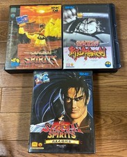 AES Samurai Shodown SNK Neo