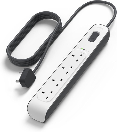 Belkin way plug m - way/4, surge