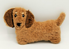 Dachshund Dog Heatable Wheat