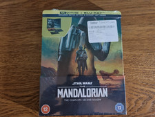 The Mandalorian: Season 2 - 4K