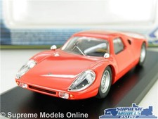 PORSCHE 904 GTS CARRERA MODEL