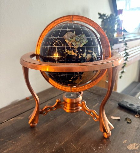 Decorative rotating tabletop - rotating,