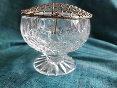 Thomas webb cut - cut, glass