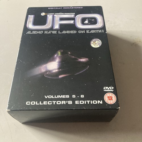Ufo collectors edition volume - collectors,