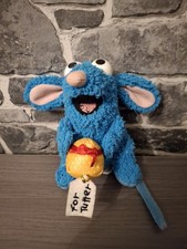 Tutter Bear In The Big Blue