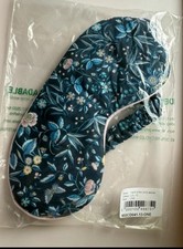 Liberty Cotton Sleep Mask Tana Lawn Tapestry Print 100% Cotton Eye Sleep Mask