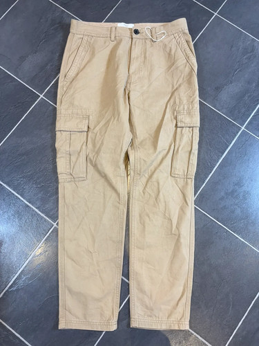 Cargo trousers mens beige - trousers,