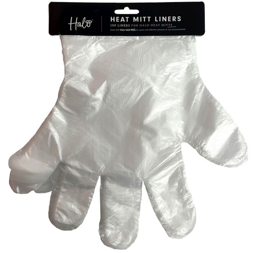 Halo disposable glove - glove, liners
