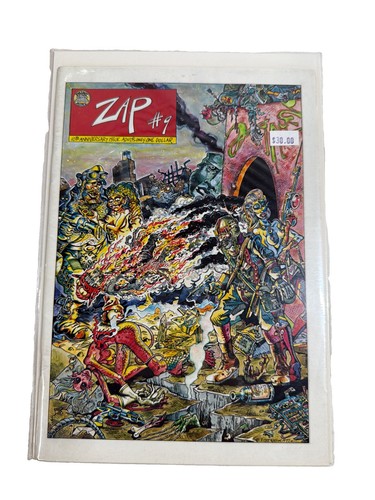 1978 zap 1st - #9,