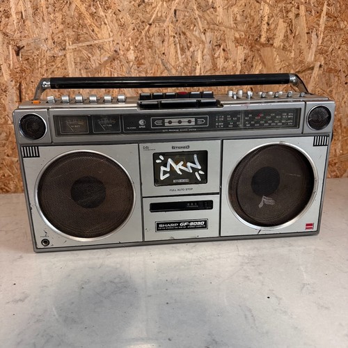 Vintage sharp 9090 - vintage, gf9090e