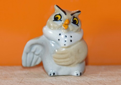 Wade disney big mama - big, owl