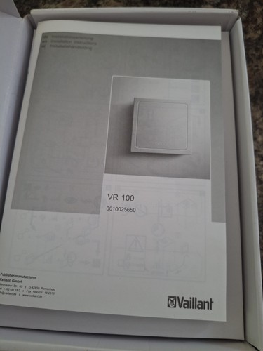 Vaillant 100 new unused in - new,