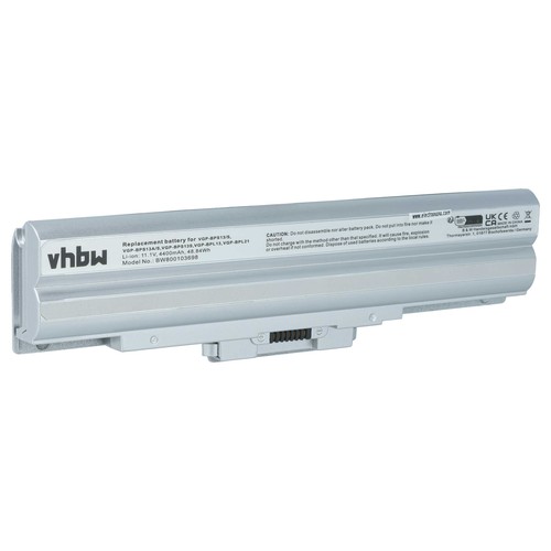 Battery for sony vaio - sony,