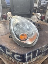 MINI COUNTRYMAN DRIVERS HEADLIGHT   2010 - 2016 9801030-04 FREE P&P