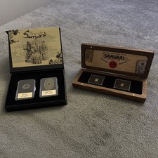Samurai Coin Sets - Money of The Samurai Coin Collection - Rare Historic Coins