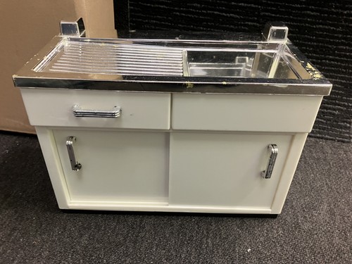 Vintage casdon toy - casdon, sink