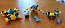 Lego Aquazone/City Deep Sea