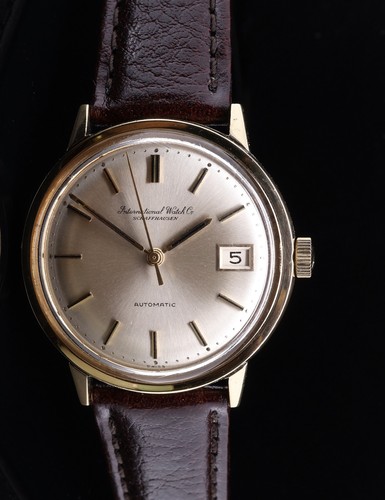 Vintage 1967 iwc - 1967,