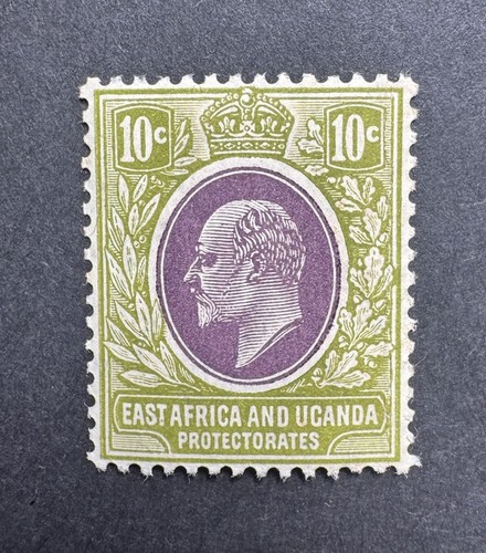Kenya uganda tanganyika - kenya, 1907/8