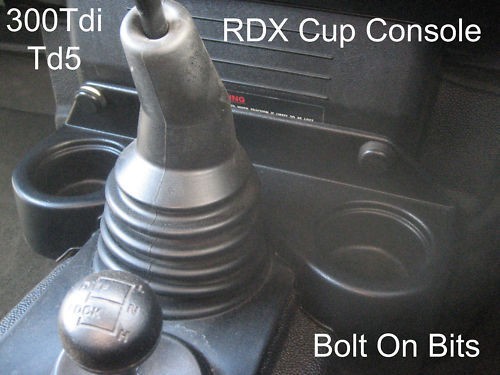 Rdx short cup holder - short,